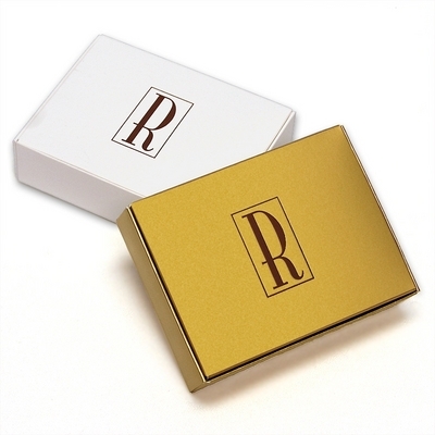 Pick Your Monogram Style Cake Boxes